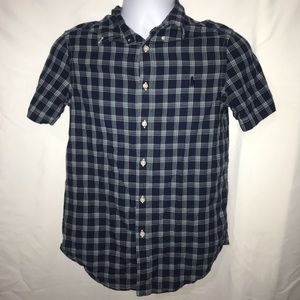 Ralph Lauren Boys Large 14/16 Button Down Shirt ❤️